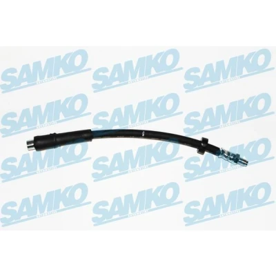 Image of 6T47249 Brake Hose LPR 300mm F10x1 BMW: 5 Touring