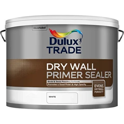 Image of Dulux Trade Drywall Primer Sealer 10L