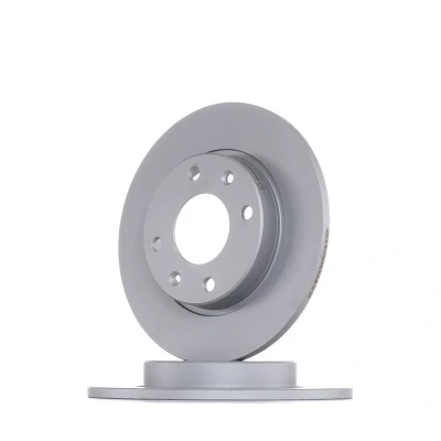 Image of 91508338, 95661748, 96070525 Brake disc ATE 24.0110 0187.1 247,0mm 10,0mm 4 108,0mm solid Coated PEUGEOT: 205 II Hatchback, 206 Hatchback