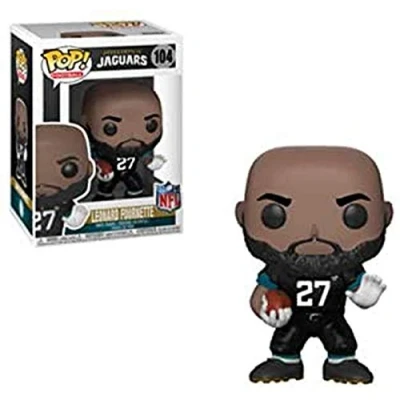 Image of POP! Vinyl: NFL 5: Leonard Fournette (Jaguars)