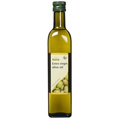 Image of Suma Olive Oil Extra Virgin 500 ml (Pack of 6)