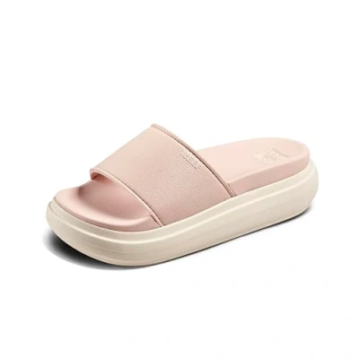 Image of Reef Cushion Bondi Bay Women&#039;s Sandal, Lightweight, Water Friendly, Cameo Rose, 4 UK