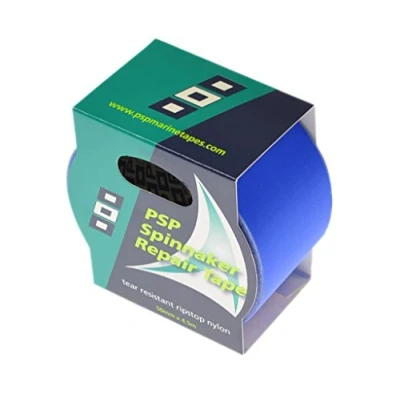 Image of Ripstop Spinnaker Tape 50 mm x 4.5 m Dark Blue