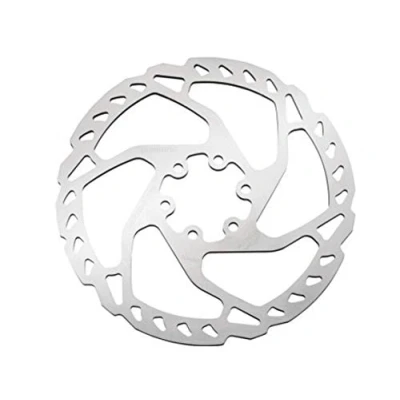 Image of Shimano SM RT66 SLX 6 Bolt Disc Brake Rotor (203 mm)