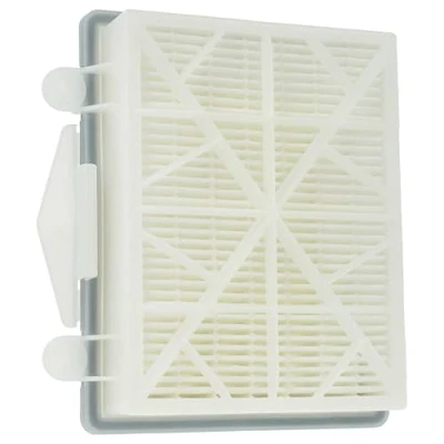 Image of vhbw 1 x Vacuum Cleaner Filter Compatible with Kärcher CV 38/2, 30/1, 38/2 Adv, 48/2 38/1, HEPA Black White