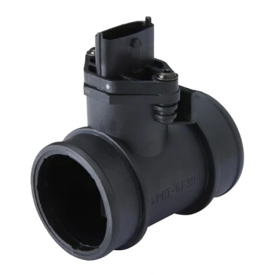 Image of 46469917 Mass air flow sensor HELLA 8ET 009 142 731 VAUXHALL: Corsa Mk2, Agila Mk1, OPEL: C Hatchback