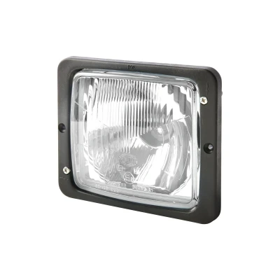 Image of 3140022R92, 3404170R93 Headlight HELLA 1AA 004 109 001