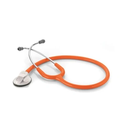 Image of ADC Adscope 615 Platinum Stethoscope Orange