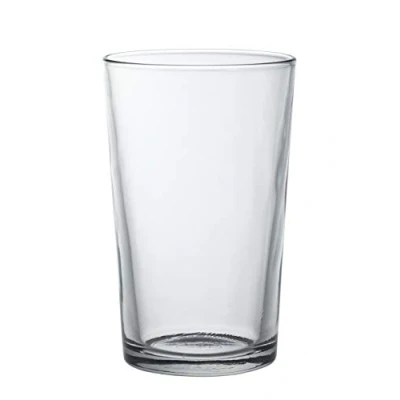 Image of Duralex Chope Unie water glass 330ml, without filling mark, 6 Glasses