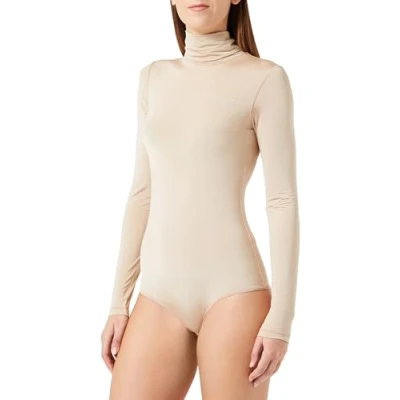 Image of Diesel_UFBY BRILLY UW BODY_LEOTARD_Beige_XL