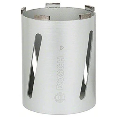 Image of Bosch 2608587342 BSPF Diamond Core Cutter, 117mm x 150mm 7mm, Silver