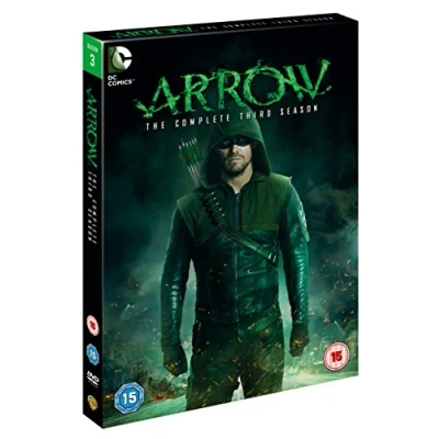 Image of Arrow: Season 3 [DVD] [2015]