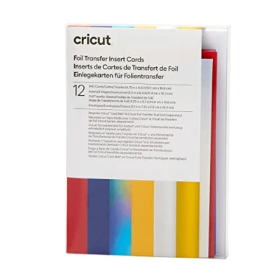 Image of INS CRD FOIL CS MX CELEBRATION R40 (12)