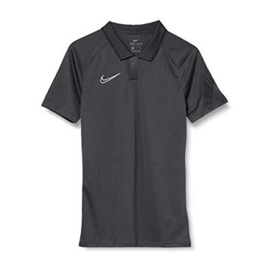 Image of Nike Men&#039;s M NK Dry ACD20 Polo Shirt, Anthracite/Black/White, S