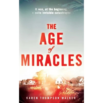 Image of The Age of Miracles