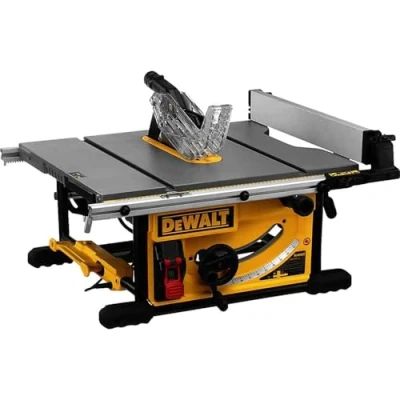 Image of DeWalt DWE7492 250mm Portable Table Saw 2000W 240V