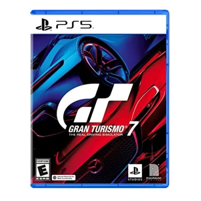 Image of Gran Turismo 7 Standard Edition for PlayStation 5