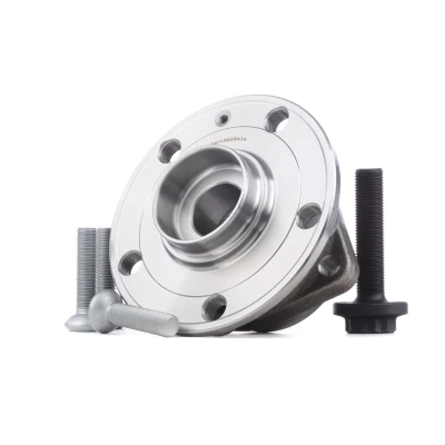 Image of 5Q0407621A, 5Q0407621D, 5QD407621A Wheel bearing kit FAG 713 6109 80 Photo corresponds to scope of supply 85, 136,5mm SKODA: Superb III Estate