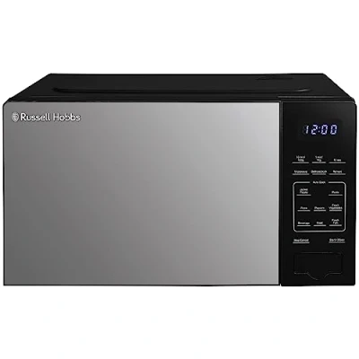 Image of Russell Hobbs RHMT2005B microwave Countertop Solo 20 L 800 W Black