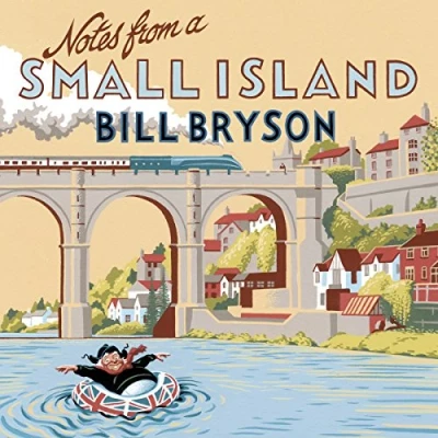 Image of Notes from a Small Island (Audiobook)