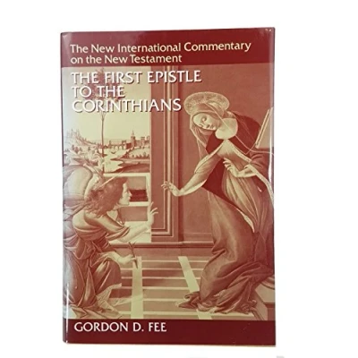 Image of the First Epistle to Corinthians: New International Commentary on Testament