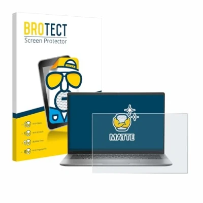Image of brotect Screen Protector Anti Glare compatible with Dell Latitude 7440 Laptop Matte, Fingerprint Protection Film