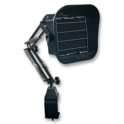 Image of DURATOOL D00375 Bench Mounted ESD Soldering Fume Extractor, 23W