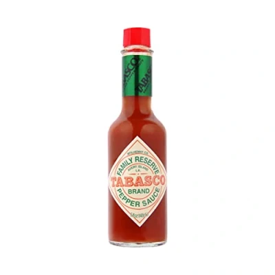 Image of TABASCO® Family Reserve 148ml: A Prestigious and Exquisite Culinary Treasure, Crafted with Care Aged to Perfection, Ready Elevate Your Dining Experience