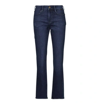 Image of G Star Women&#039;s Ace 2.0 Slim Straight Jeans, blue (worn in aster D23638 C052 G115), 33W / 32L