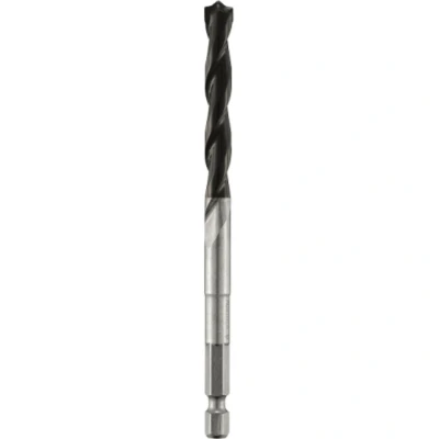 Image of Alpen 18901000100 &quot;Profi Beton&quot; Hexagonal Tungsten Carbide Concrete Drill Bits, Grey, 10.0 mm