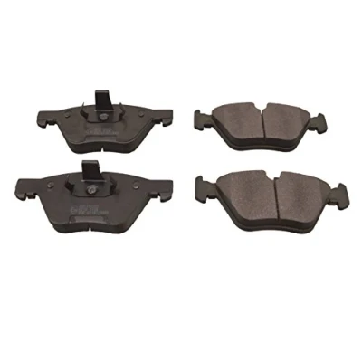 Image of 34112288875, 34112288876, 34112288878, 34112288879, 34112288880 Brake pad set BLUE PRINT ADB114205 BMW: 3 Touring, Saloon, 1 Convertible