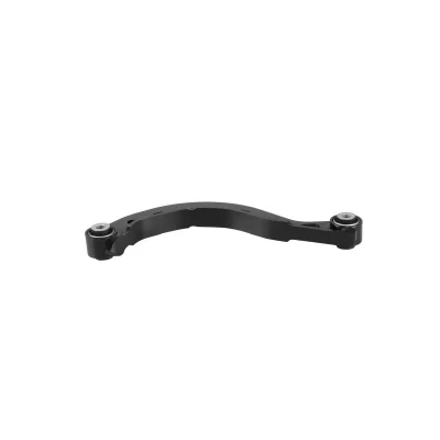 Image of 4F0505323E, 4F0505323H, 4F0505323K, 4F0505323L Suspension Arm DELPHI TC7022 without ball joint Rear Axle, Upper Control Sheet Steel