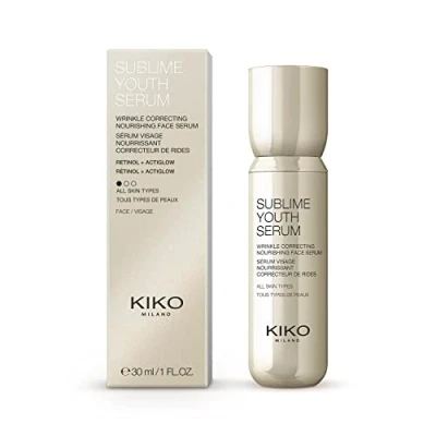 Image of KIKO Milano Sublime Youth Serum Wrinkle Correcting With Retinol
