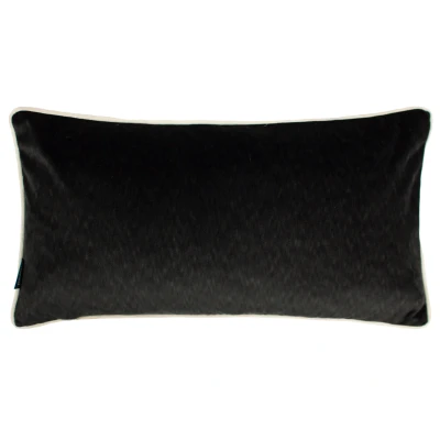 Image of Paoletti Torto Rectangular Feather Filled Cushion