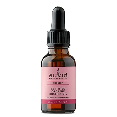 Image of Sukin Rosehip Oil 25ml