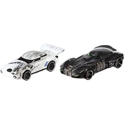 Image of Star Wars Rogue One Character Car Storm Trooper vs. Death 2 Pack