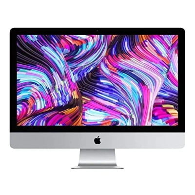 Image of Late 2015 Apple iMac with 3.2GHz Intel Core i5 (27 inch, 8GB RAM, 1TB HDD, 2GB Radeon R9 M380) Silver (Renewed)
