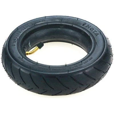 Image of LINGHUANG 8 1/2 x 2 50 134 Tire &amp; Inner Tube 8.5inch Set for Inokim&#039;s Light 1 Electric Scooter Bicycle Parts Robust Accessories(Outer Tire)