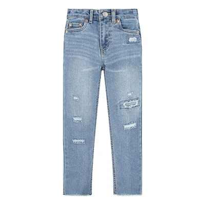 Image of Levi&#039;s Kids Lvb 512 slim taper jean Boys Freestyle