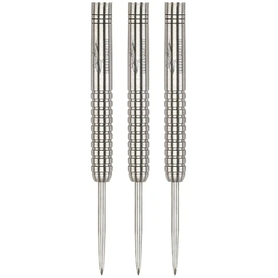 Image of Unicorn Steel Tip Darts Barrels Only Gary &#039;The Flying Scotsman&#039; Anderson Purist Player Development Lab Phase 1 90% Natural Tungsten 24 g