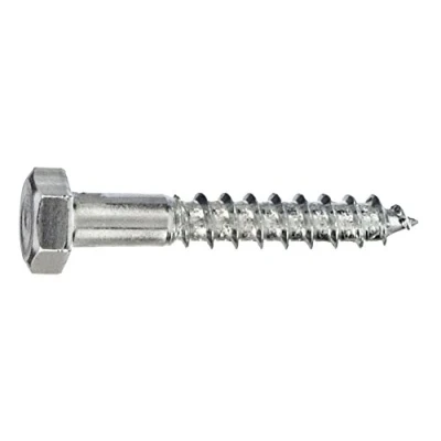 Image of CONNEX KL3146060 Hexagonal Headed Screws 571 6x60, Silver, 6 x 60 mm