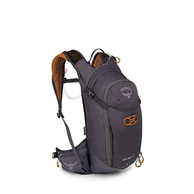 Image of Osprey Salida 12L Women&#039;s Multi Sport Backpack Space Travel Grey O/S