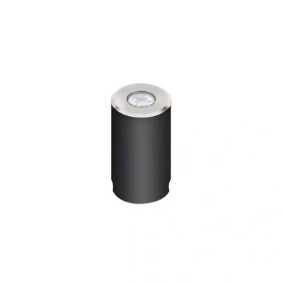 Image of Aurora LED Marker Light 1W Blue Stainless Steel