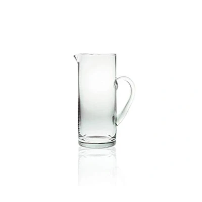 Image of Edwanex Clear Glass Jug Pitcher Water Juice 1.5 L