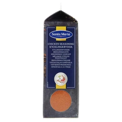Image of Santa Maria Chicken Seasoning Spice Mix, 650g