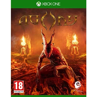 Image of Agony (Xbox One)