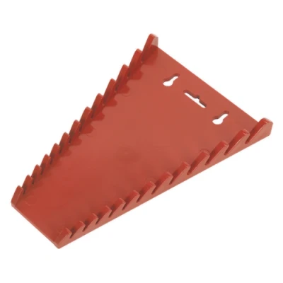 Image of Sealey Premier Spanner Rack Capacity 12 Spanners