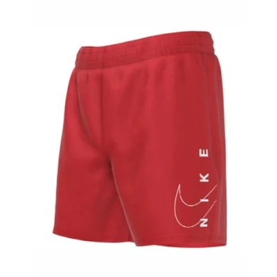 Image of NIKE Boxer b 4 Volley Short Boy Red XS