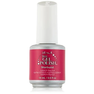 Image of IBD Just Gel Polish Starburst LED and UV Pure 14ml