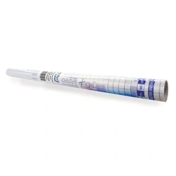 Image of Self Adhesive Book Covering Film 1000mmx25m TZ72039